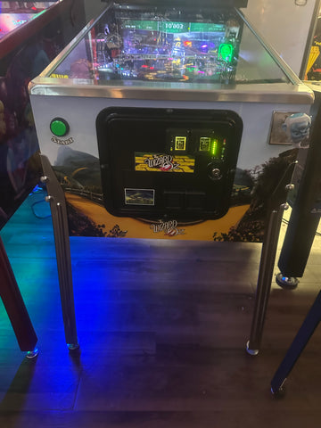 Image of Jersey Jack Pinball Wizard of Oz Pinball Machine