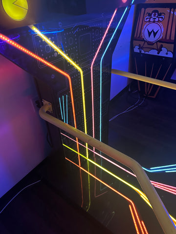 Image of Bandai Namco Pac-Man Battle Royale Deluxe Arcade Game