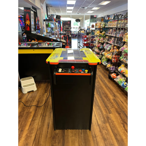 Image of Pac-Man Multicade Bar Height Arcade Game