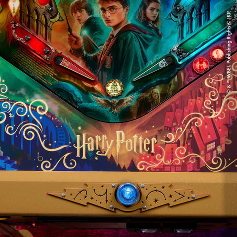 Image of Harry Potter Collectors Edition Pinball Machine (Pre-order)