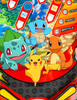 Image of Stern Pinball Pokemon Pro Pinball Machine FREE SHIPPING