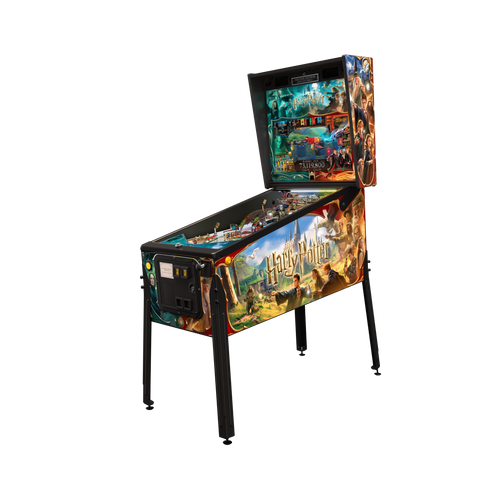 Image of Harry Potter Arcade Edition Pinball Machine (Pre-order)