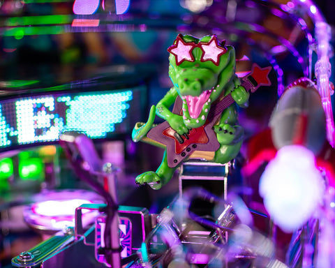 Image of JJP Elton John Platinum Edition Pinball Machine