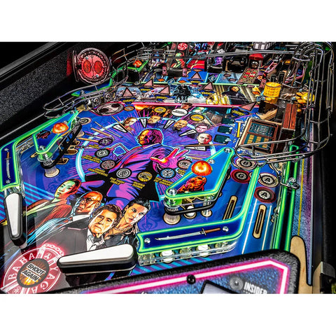 Image of Stern Pinball John Wick Pro Pinball Machine