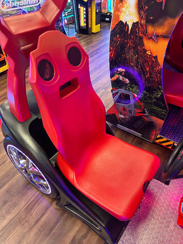 Image of Raw Thrills Cruis'n Blast Arcade Game