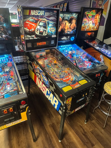 Image of Stern Pinball NASCAR Pinball Machine