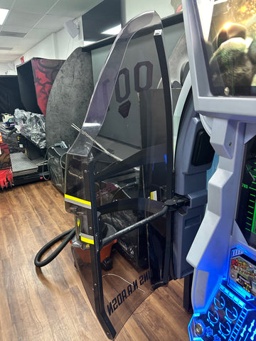 Image of Namco Mach Storm Arcade Air Combat Simulator