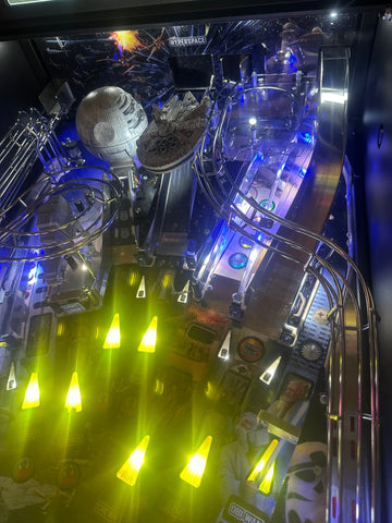 Image of Stern Pinball Star Wars: Fall of the Empire Pro Pinball Machine