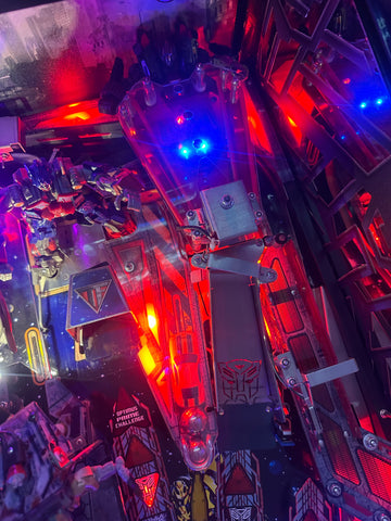 Image of Stern Pinball Transformers Limited Edition Pinball Machine