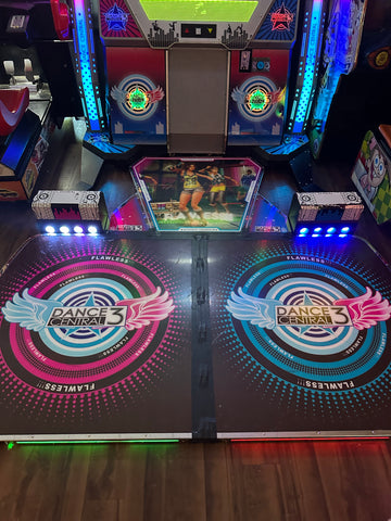Image of Dance Central 3 Arcade Game