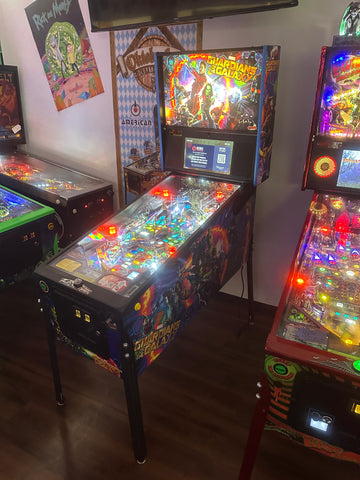 Image of Stern Pinball Guardians of the Galaxy Pro Pinball Machine