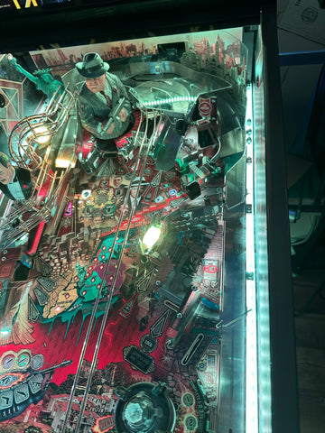 Image of Jersey Jack Pinball The Godfather Collectors Edition Pinball Machine