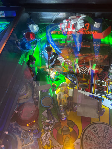Image of Williams No Good Gophers Pinball Machine