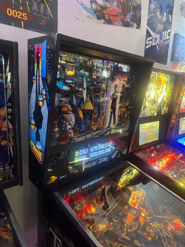 Image of Bally Twilight Zone Pinball Machine