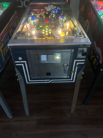 Image of Williams Space Shuttle Pinball Machine