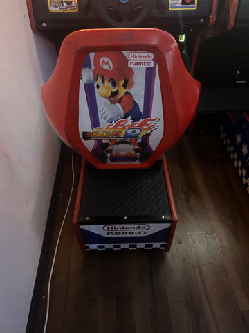 Image of Bandai Namco Mario Kart GP 2 Arcade Game