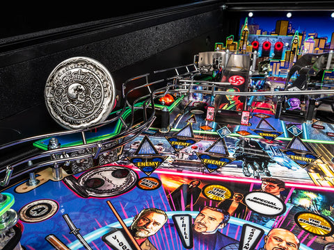 Image of Stern Pinball John Wick Premium Pinball Machine