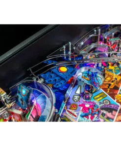 Image of Stern Pinball The Uncanny X-Men Premium Pinball Machine FREE SHIPPING