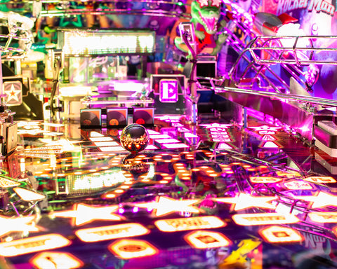 Image of JJP Elton John Platinum Edition Pinball Machine