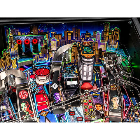 Image of Stern Pinball John Wick Pro Pinball Machine