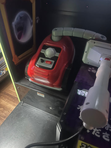 Image of SEGA Luigi's Mansion Arcade Game