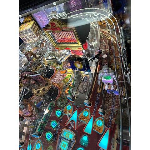 Image of American Pinball Houdini Deluxe Pinball Machine