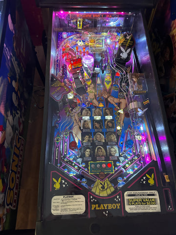 Image of Stern Pinball Playboy Pinball Machine