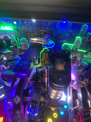 Image of Stern Pinball LOADED John Wick Premium Pinball Machine