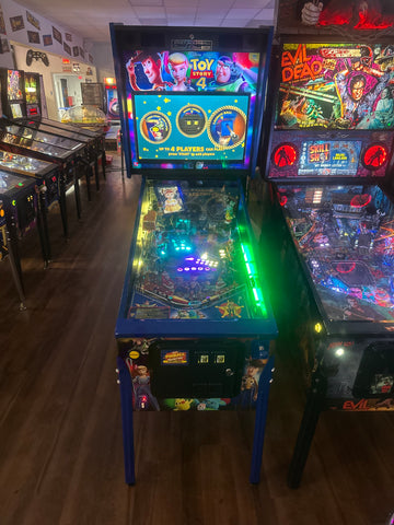 Image of Jersey Jack Pinball Toy Story Limited Edition Pinball Machine