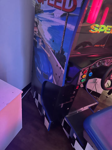 Image of California Speed Arcade Racing Game