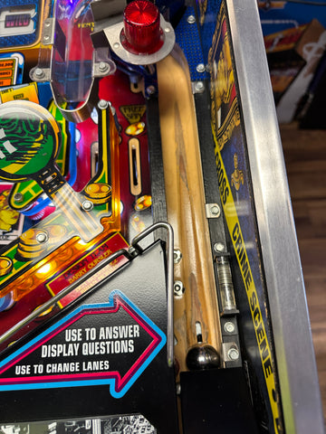 Image of Bally Who Dunnit Pinball Machine