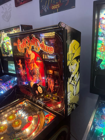 Image of Bally Eight Ball Deluxe Pinball Machine