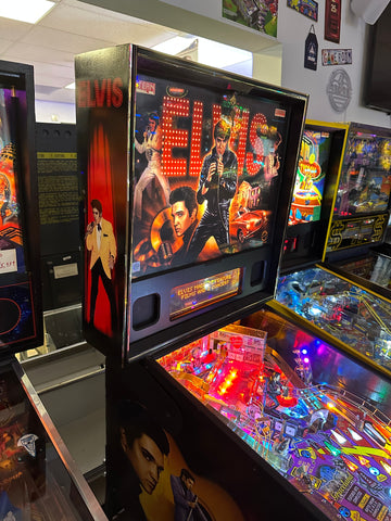Image of Stern Pinball Elvis Pinball Machine