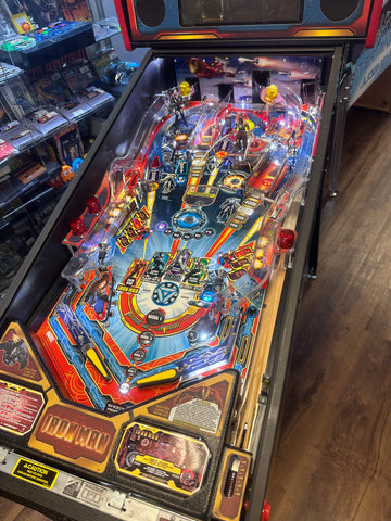 Image of Stern Pinball Ironman Vault Pinball Machine