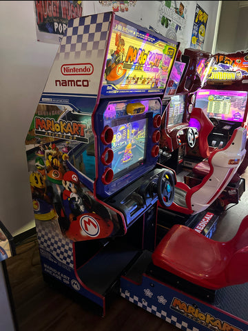 Image of Bandai Namco Mario Kart GP Arcade Game