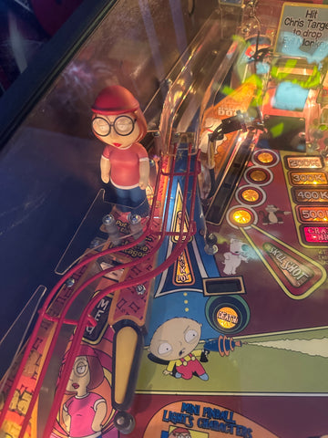 Image of Stern Pinball Family Guy Pinball Machine