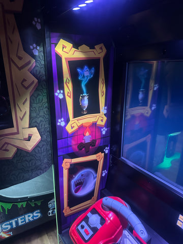 Image of SEGA Luigi's Mansion Arcade Game