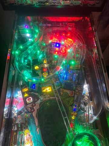 Image of Bally LOADED Creature from the Black Lagoon Pinball Machine