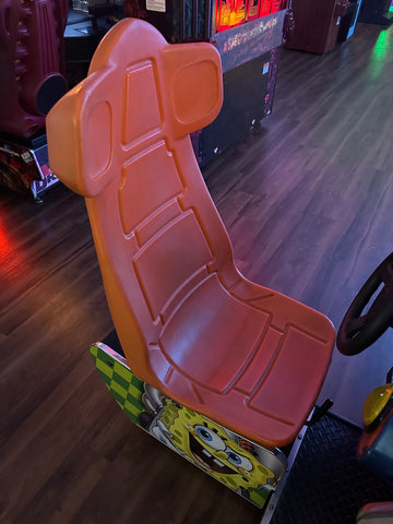 Image of Chicago Gaming Company Nicktoons Racing Arcade Game