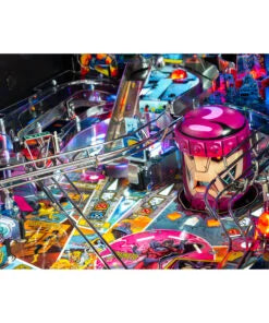 Image of Stern Pinball The Uncanny X-Men Pro Pinball Machine