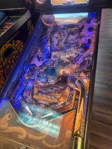 Image of Dune Pinball Machine