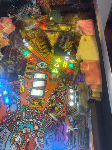 Image of Williams The Flintstones Pinball Machine