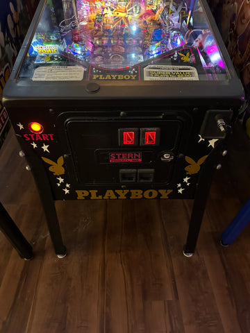 Image of Stern Pinball Playboy Pinball Machine