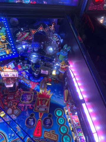Image of Jersey Jack Pinball Toy Story Limited Edition Pinball Machine