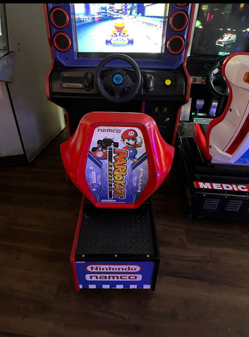 Image of Bandai Namco Mario Kart GP Arcade Game