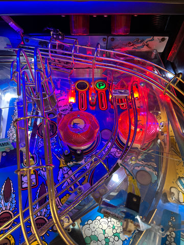Image of SEGA Baywatch Pinball Machine