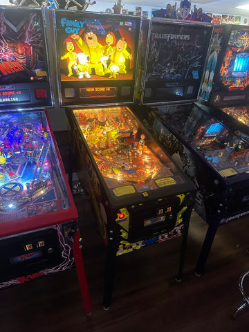 Image of Stern Pinball Family Guy Pinball Machine