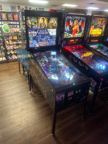 Image of JJP The Hobbit Limited Edition Pinball Machine