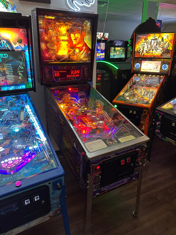 Image of Gottlieb Freddy: A Nightmare on Elm Street Pinball Machine