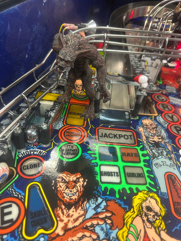 Image of Data East Tales from the Crypt Pinball Machine